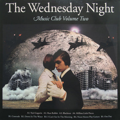 The Wednesday Night - Music Club Volume Two
