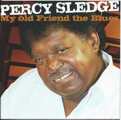 Percy Sledge - My Old Friend The Blues
