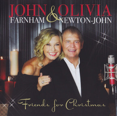 John Farnham / Olivia Newton-John - Friends For Christmas