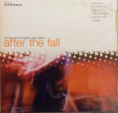 After The Fall - As Far As Thoughts Can Reach