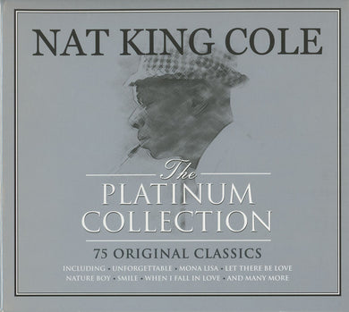 Nat King Cole - Platinum Collection