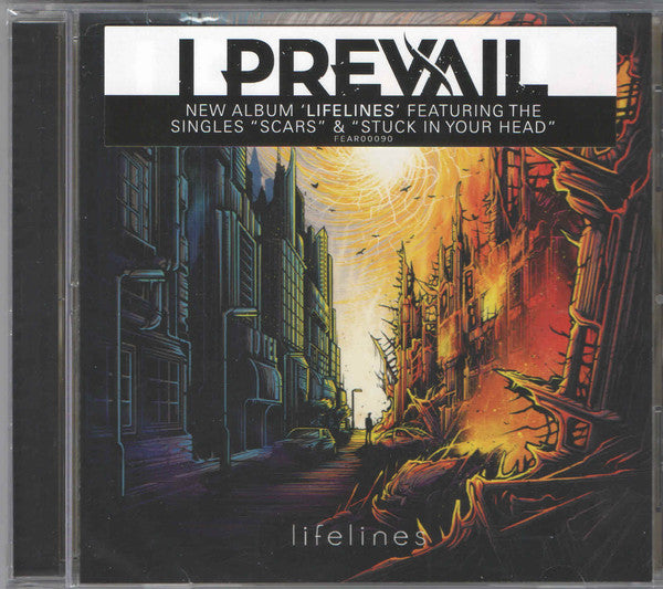 I Prevail - Lifelines