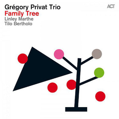 Grégory Privat Trio - Family Tree