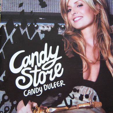 Candy Dulfer - Candy Store
