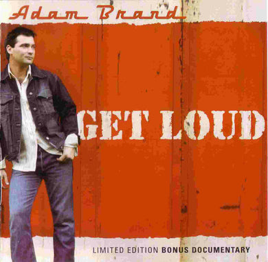 Adam Brand - Get Loud