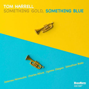 Tom Harrell - Something Gold, Something Blue