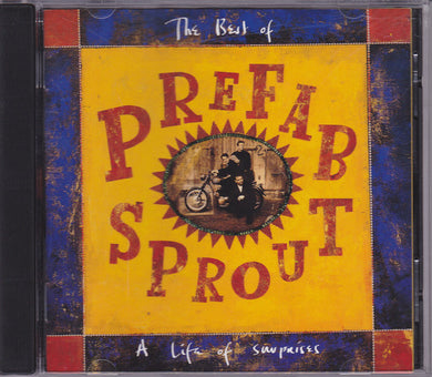 Prefab Sprout - A Life Of Surprises: The Best Of