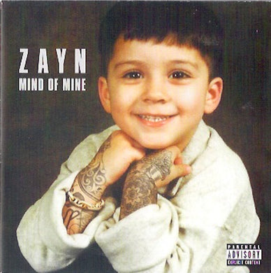 Zayn - Mind Of Mine