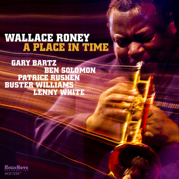 Wallace Roney - A Place In Time