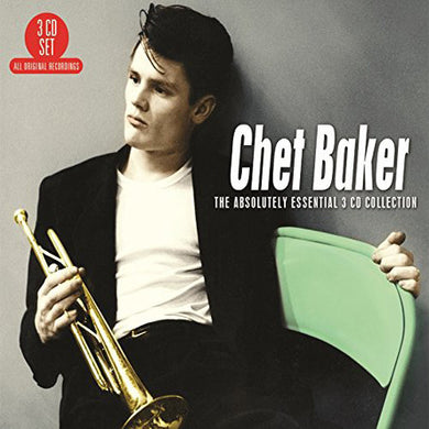 Chet Baker - The Absolutely Essential Collection