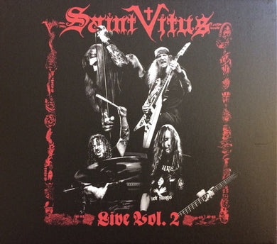 Saint Vitus - Live Vol. 2