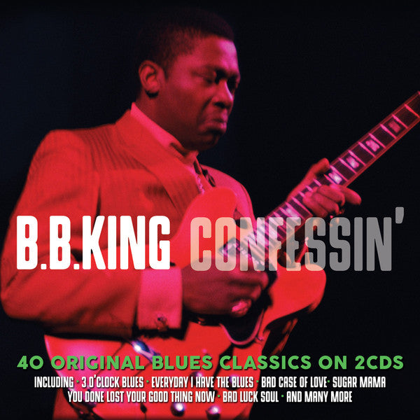 B.B. King - Confessin'
