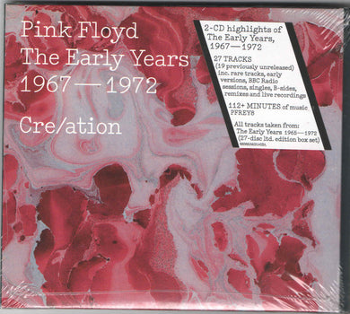 Pink Floyd - The Early Years, 1967-1972, Cre/Ation