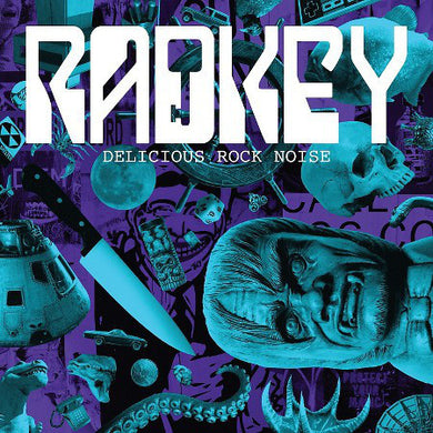 Radkey - Delicious Rock Noise