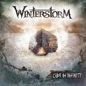 Winterstorm - Cube Of Infinity