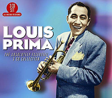 Louis Prima - The Absolutely Essential Collection