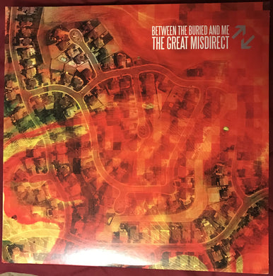 Between The Buried And Me - The Great Misdirect