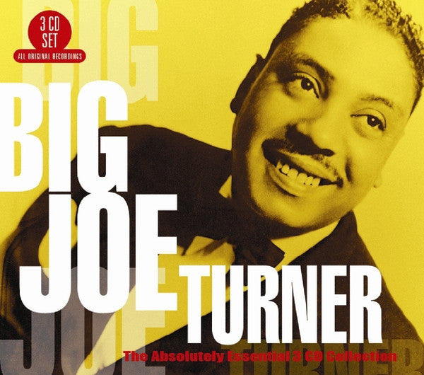 Big Joe Turner - The Absolutely Essential 3 CD Collection