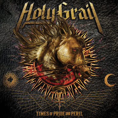 Holy Grail - Times Of Pride & Peril