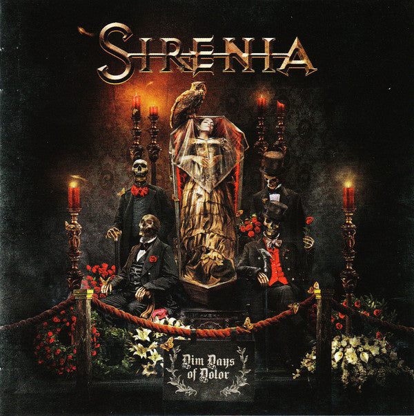 Sirenia - Dim Days Of Dolor