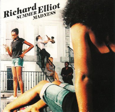 Richard Elliot - Summer Madness