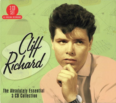 Cliff Richard - The Absolutely Essential Collection