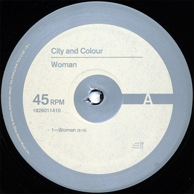 City And Colour - Woman