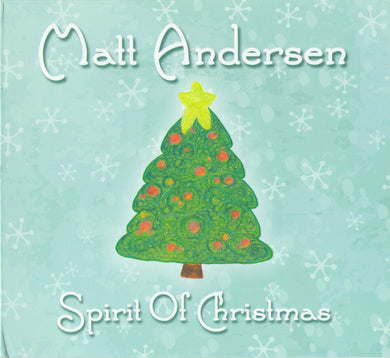 Matt Andersen - Spirit Of Christmas