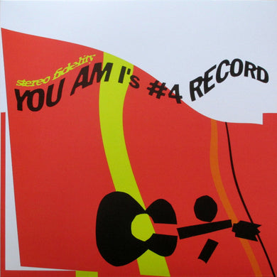 You Am I - You Am I's #4 Record