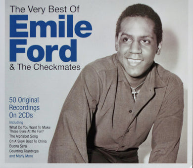 Emile Ford and The Checkmates - The Very Best Of