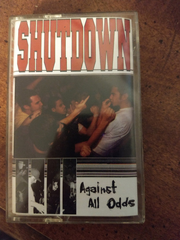 Shutdown - Against All Odds