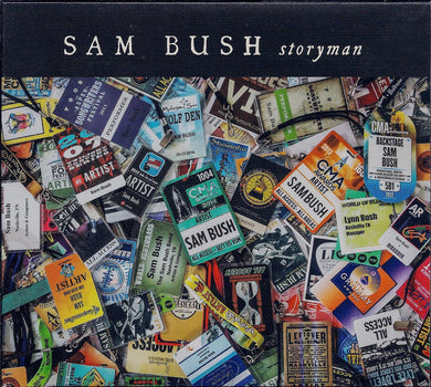 Sam Bush - Storyman