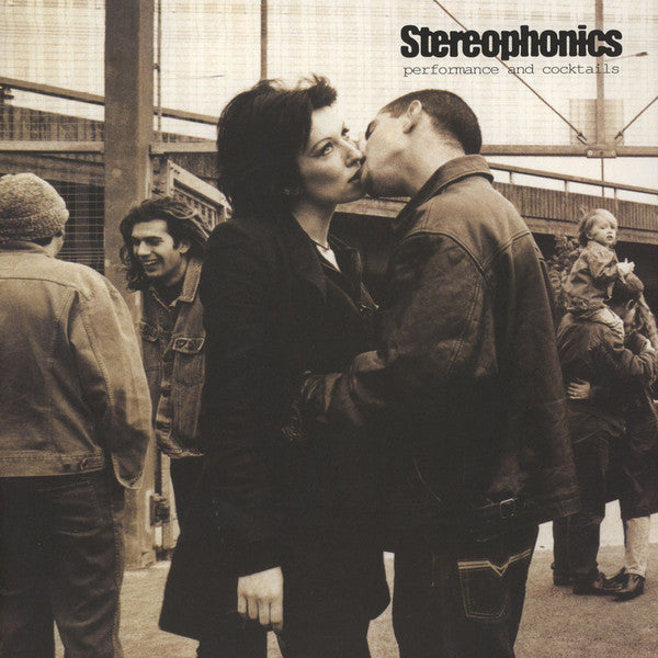 Stereophonics - Performance & Cocktails