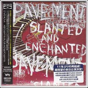 Pavement - Slanted & Enchanted