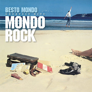 Mondo Rock - Besto Mondo - Greatest Hits