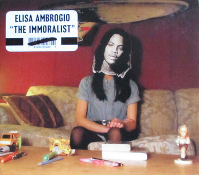 Elisa Ambrogio - Immoralist