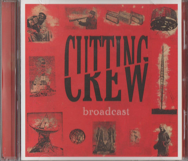 Cutting Crew - Broadcast