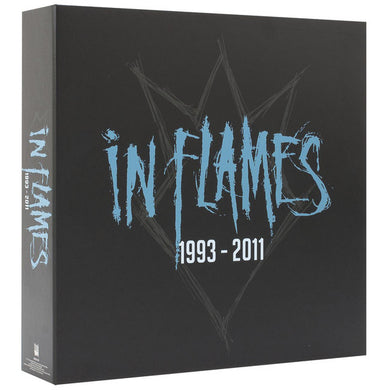 In Flames - 1993 - 2011