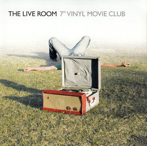 The Live Room - 7" Vinyl Movie Club