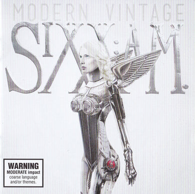 Sixx A.M. - Modern Vintage