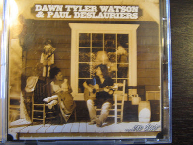 Dawn Tyler Watson & Paul Deslauriers - En Duo