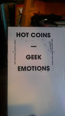 Hot Coins - Geek Emotions (Ajukaja / Gerry Read Remixes)