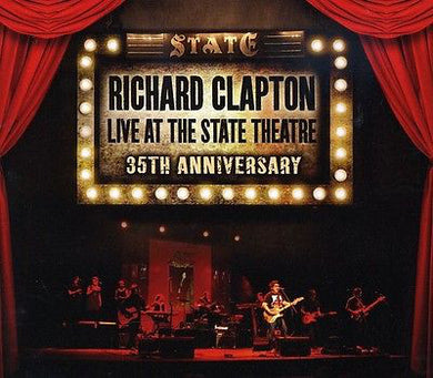 Richard Clapton - Live At The State Theatre