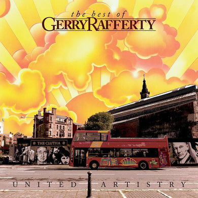 Gerry Rafferty - United Artistry: The Best Of Gerry Rafferty