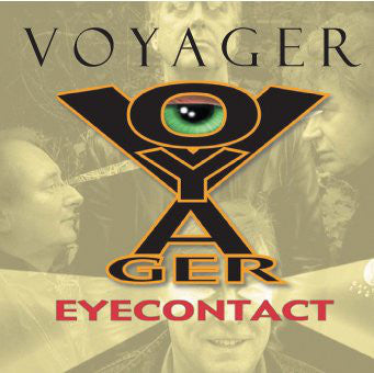 Voyager - Eyecontact