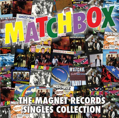 Matchbox - The Magnet Records Singles Collection