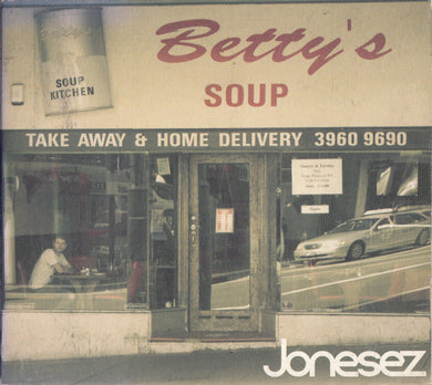 Jonesez - Betty's Soup