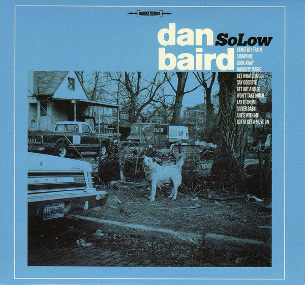 Dan Baird - Solow