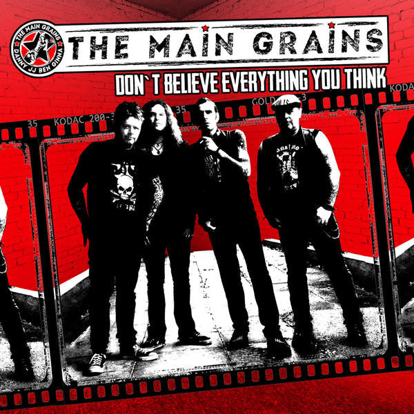 The Main Grains - Don't Believe Everything You Think