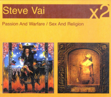 Steve Vai - Sex & Religion
